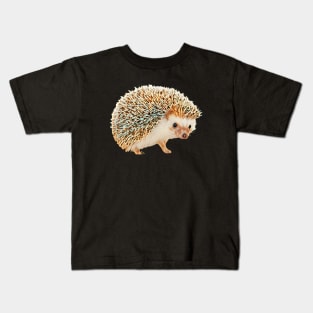 Hedgehog - Woodland Themed Kids Room, Funny Gifts For Forester, Cute Anima Kids T-Shirt